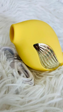 But ana 6 - Succionador y vibrador recargable - St-toy-004, foto 3 de 4