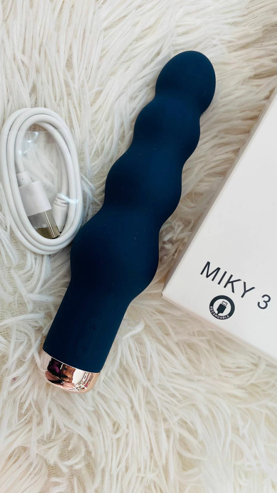 But miky 3 - Recargable SWD166