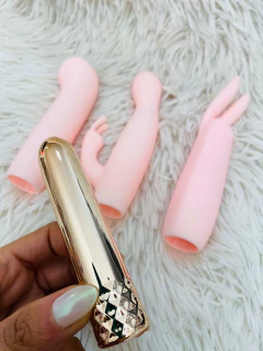 But kit luxury bunny - Recargable - St-vb-0245, foto 2 de 5