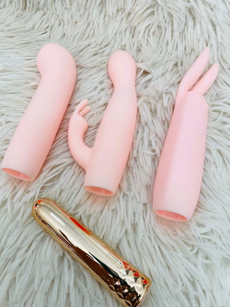 But kit luxury bunny - Recargable - St-vb-0245