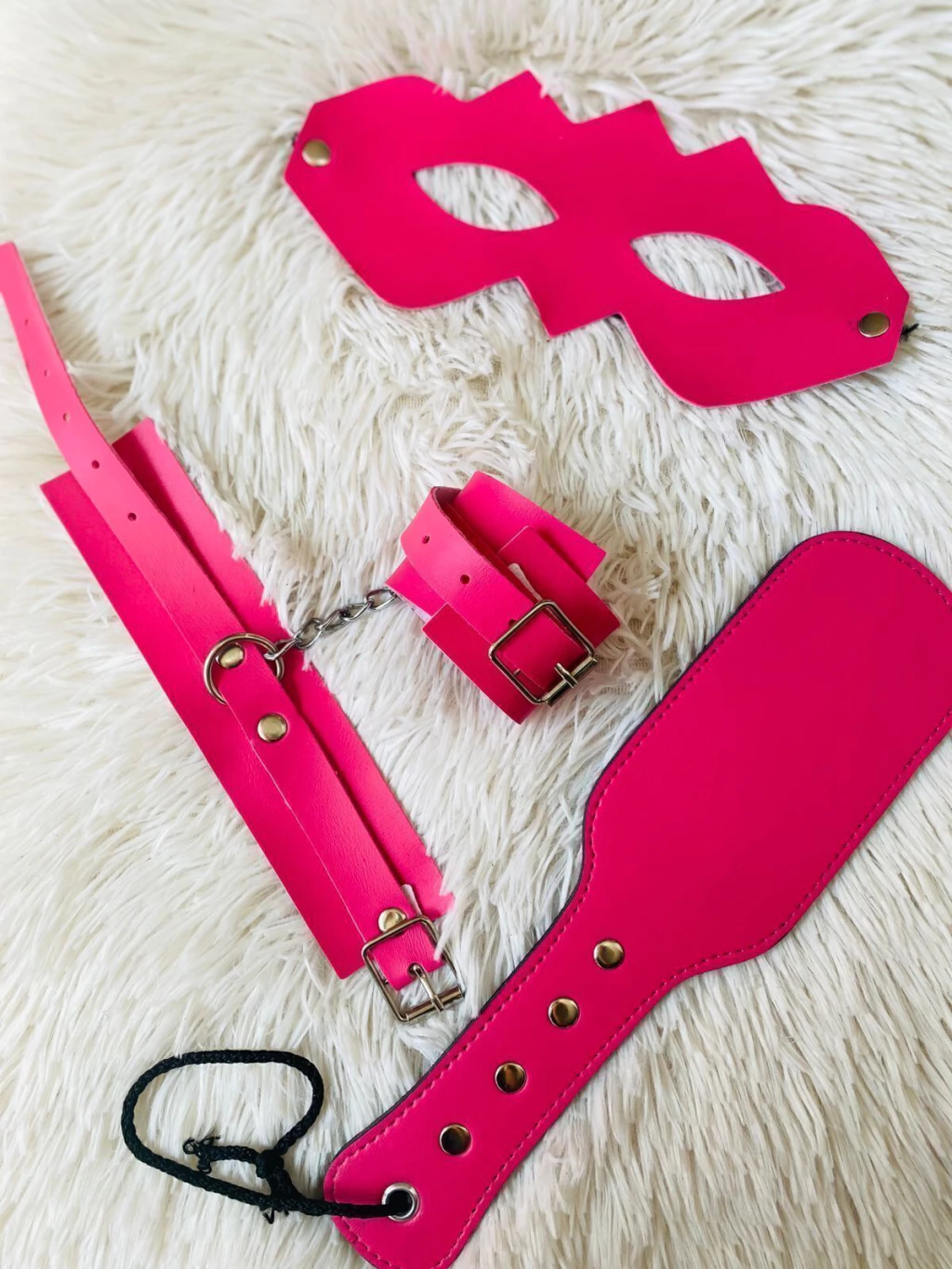 Kubiak kit 3 piezas fucsia - 3PF
