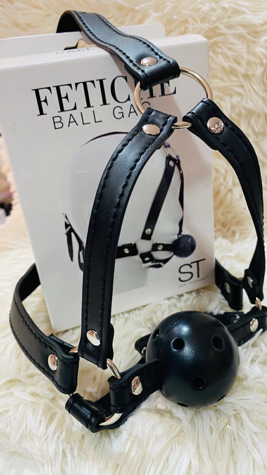 St ball gag mordaza - PL81025
