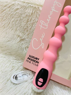 But vibrador anal luxury passion pink four - Ly290a01-1765c, foto 2 de 6