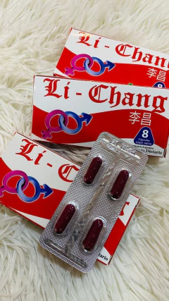Sexs li-chang vigorizante masculino X 4 - Chang, foto 1 de 2