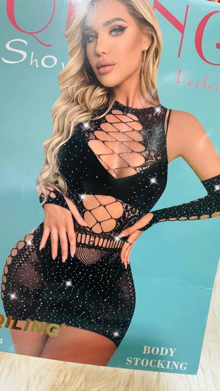 Sweet vestido marilyn negro - 1504