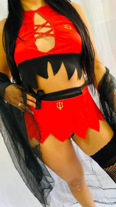 Lad disfraz de diablita 2 - DIA2, foto 1 de 3