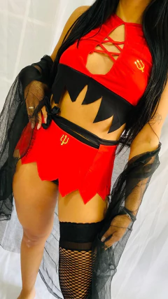 Lad disfraz de diablita 2 - DIA2, foto 2 de 3