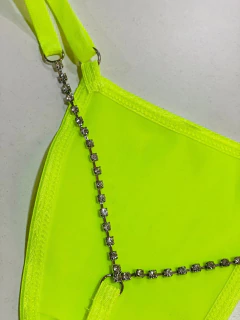 Sweet less de strass fluor - 068, foto 1 de 3