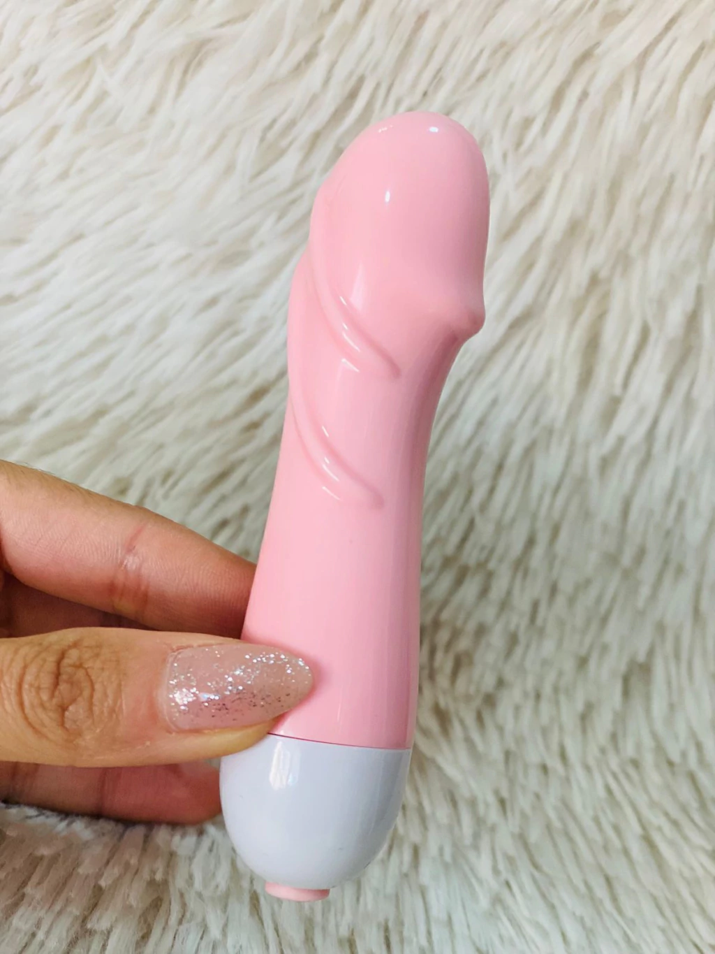 Sexs mini vibrador rosado - A71