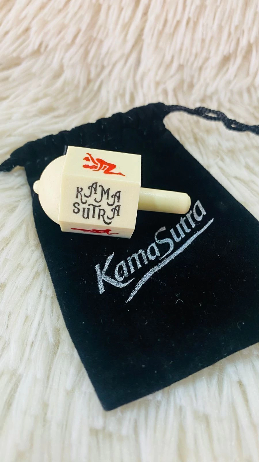 Kamasutra juego perinola - WPK