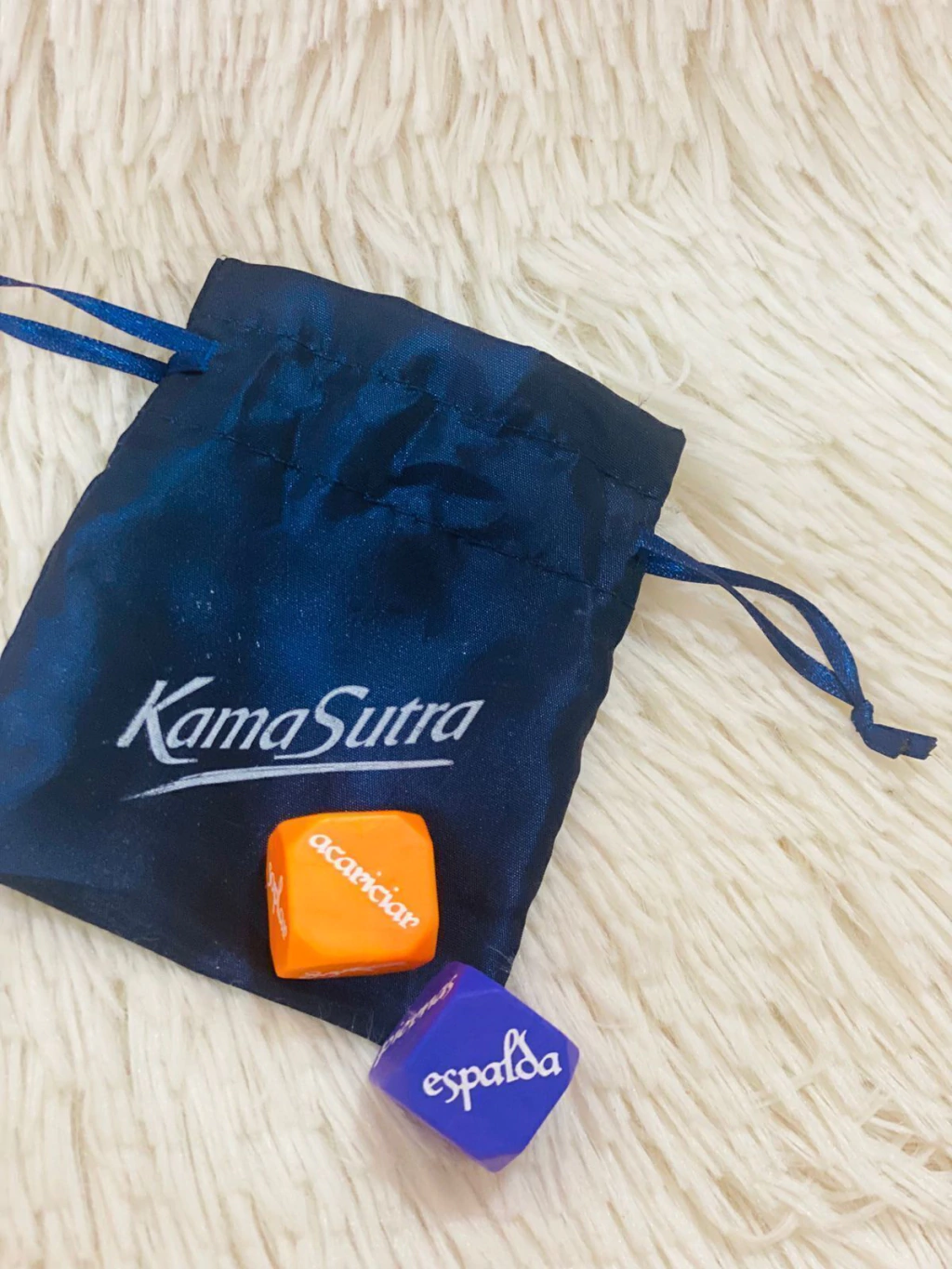 Kamasutra dados azules - K03 001