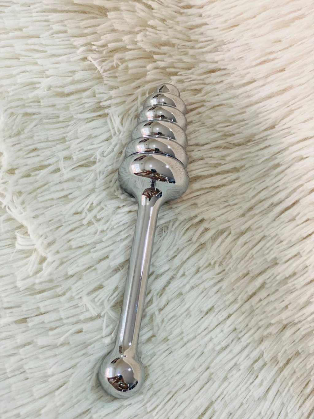 Sexa dilatador anal metal - Ss-le-11064