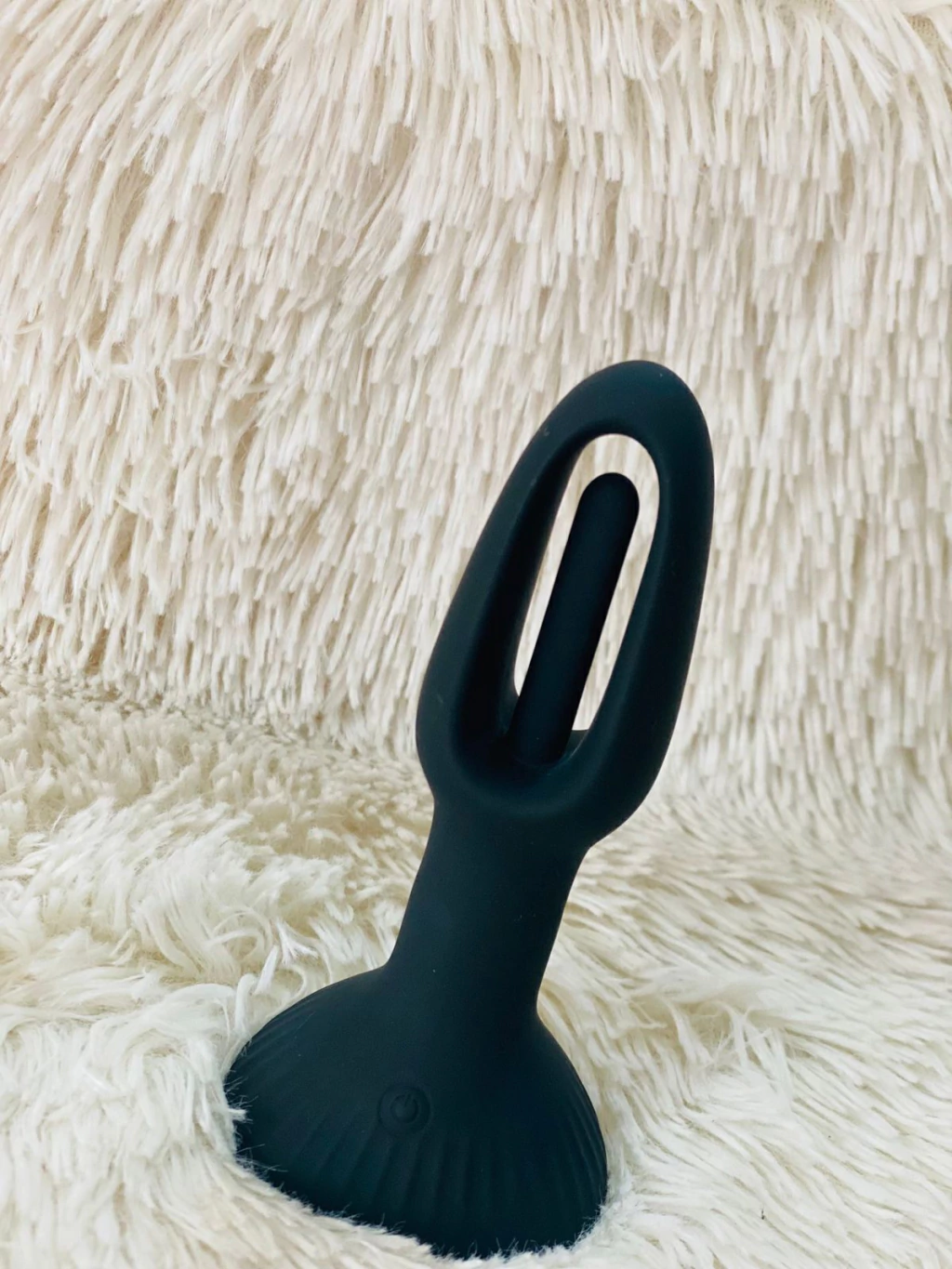Pretty estimulador anal recargable con movimiento - Ss-pl-040197