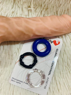 Sexa kit de 3 anillos - Ss-sf-YVS3, foto 3 de 4