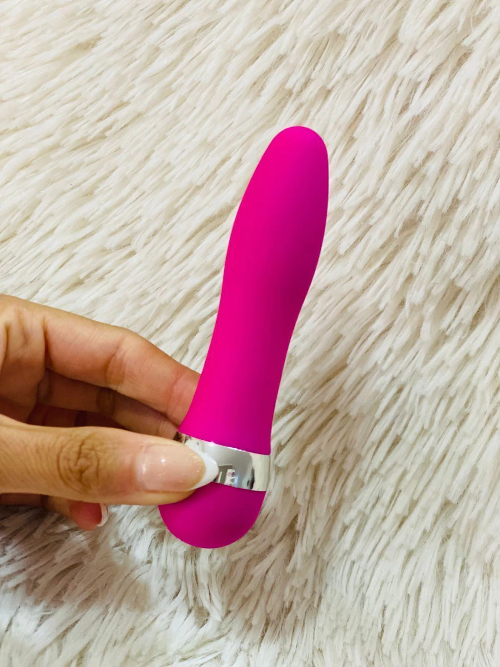 Sexa estimulador con vibracion - Ss-sf-70913