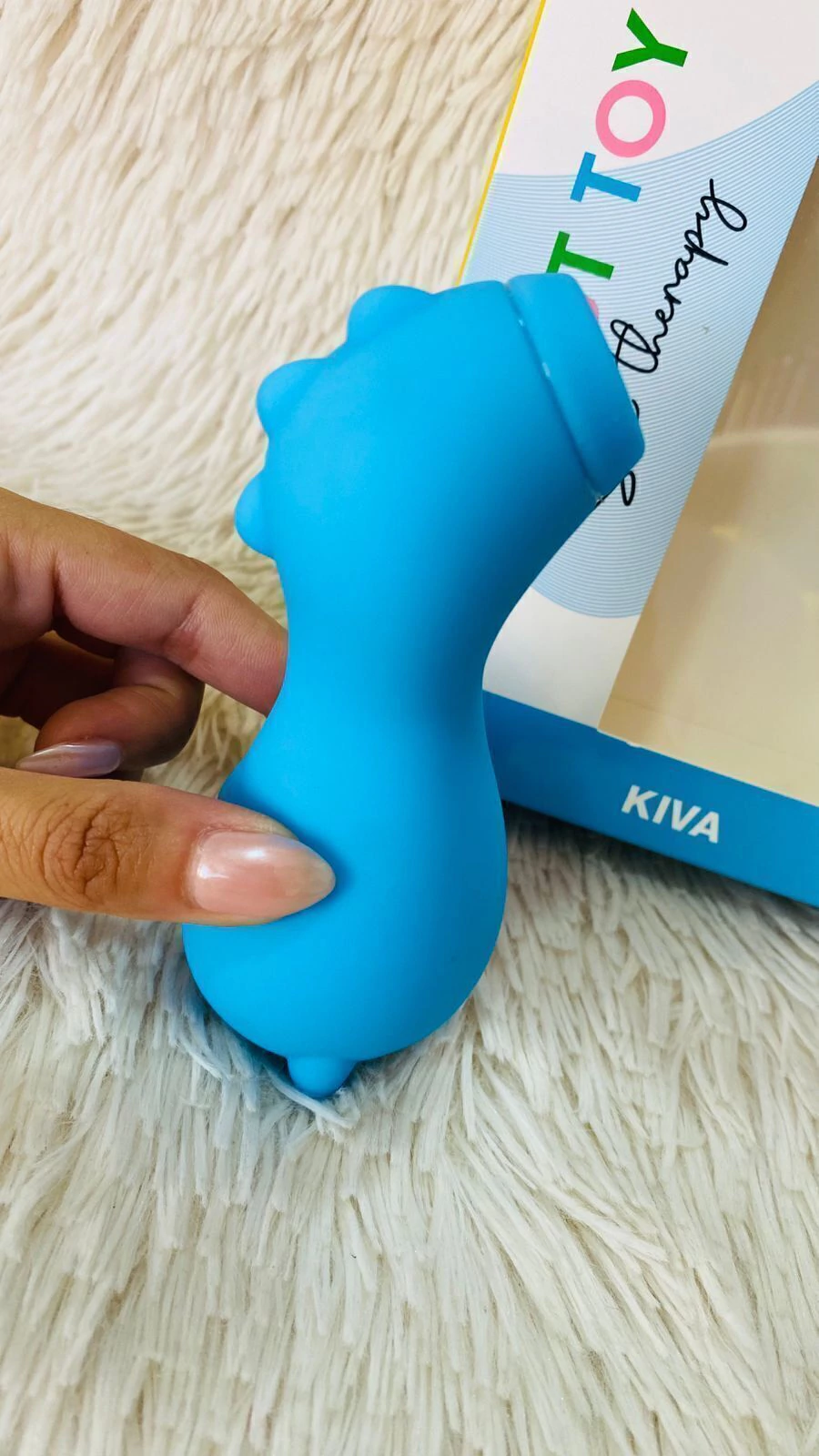 But succionador kiva recargable - ZK010