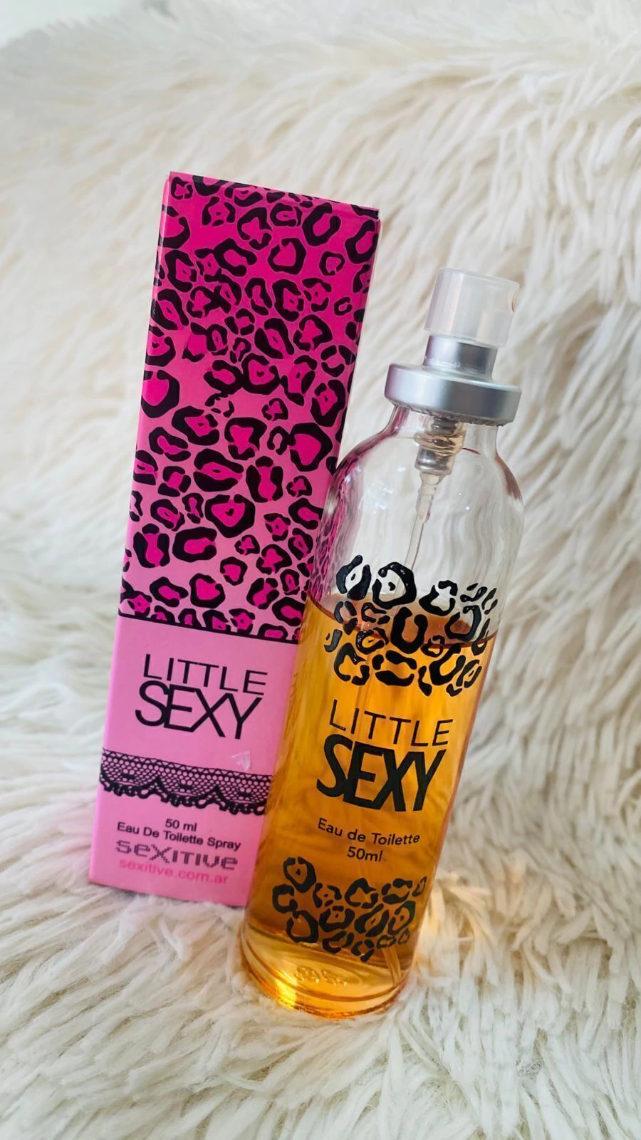 Sexitive perfume little sexy falling in love 50 ml - FP01