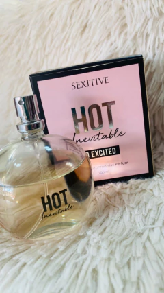 Sexitive perfume afrodisiaco hot inevitable so excited - C01V-2, foto 1 de 5