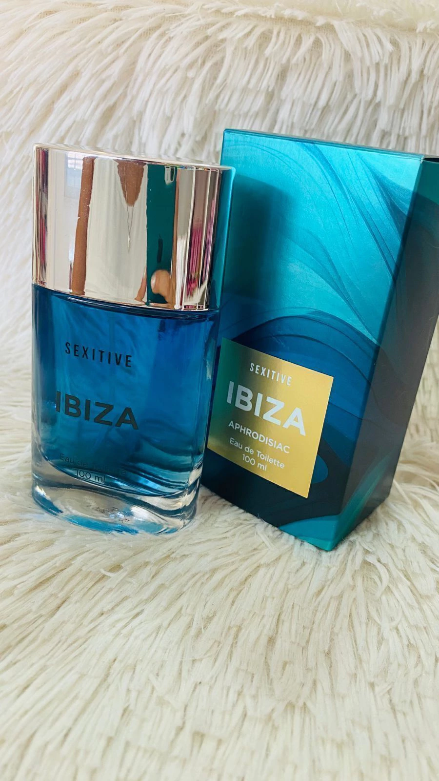 Sexitive perfume ibiza unisex - IBZ