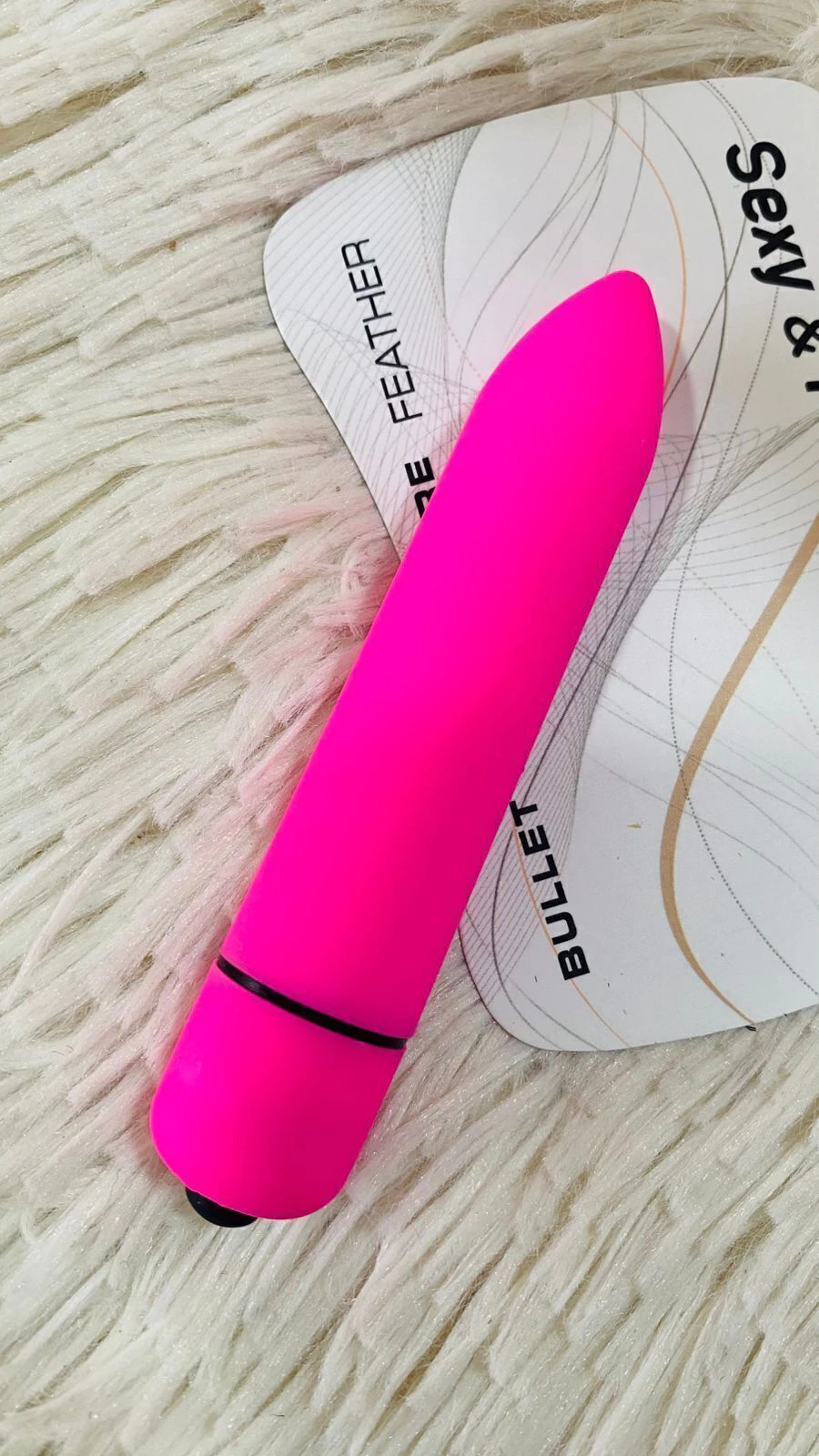 Sexa bullet 10 vibraciones - Ss-sf-70612