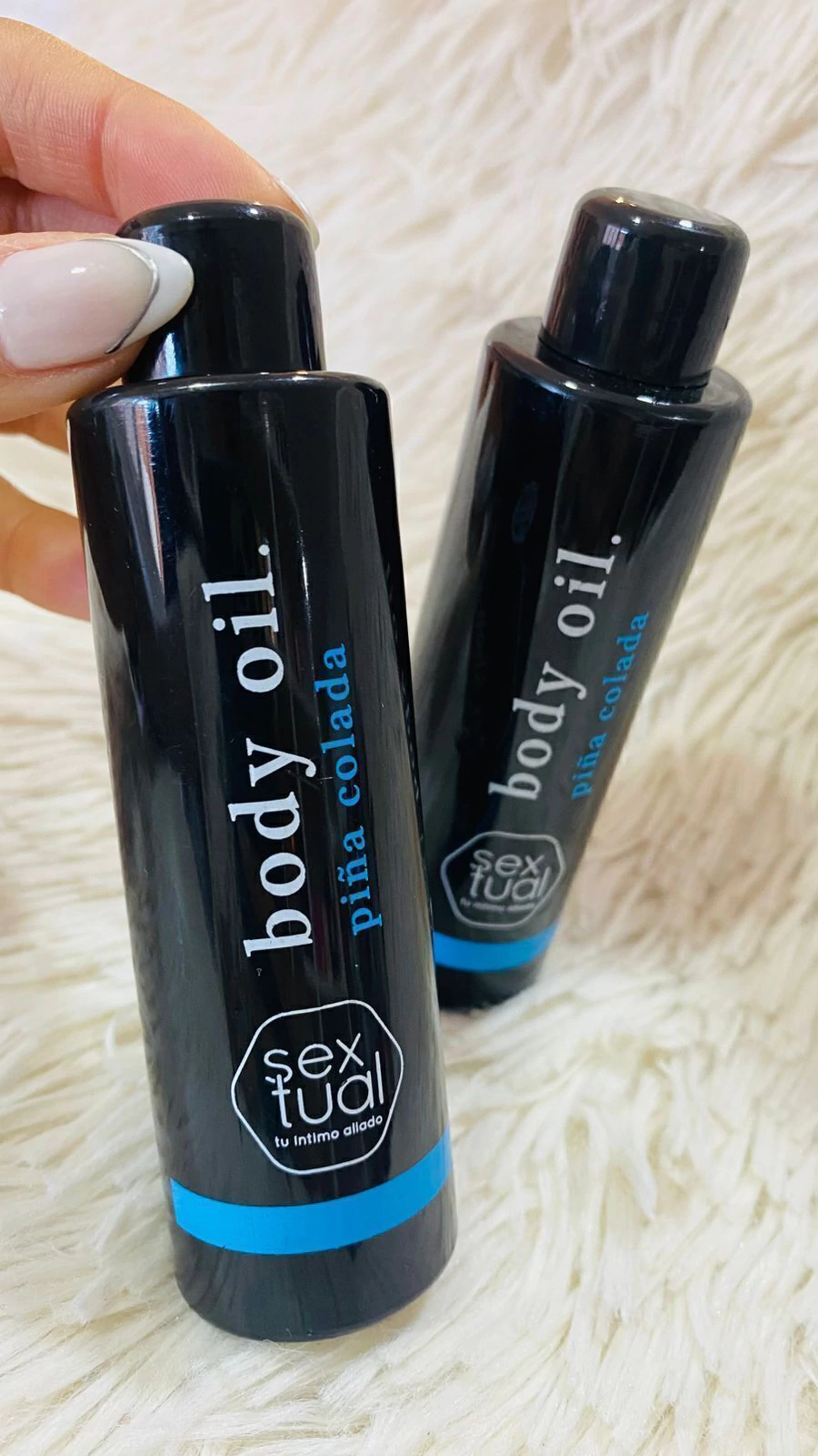 Sex aceite para masajes piña 60 ml - Piña