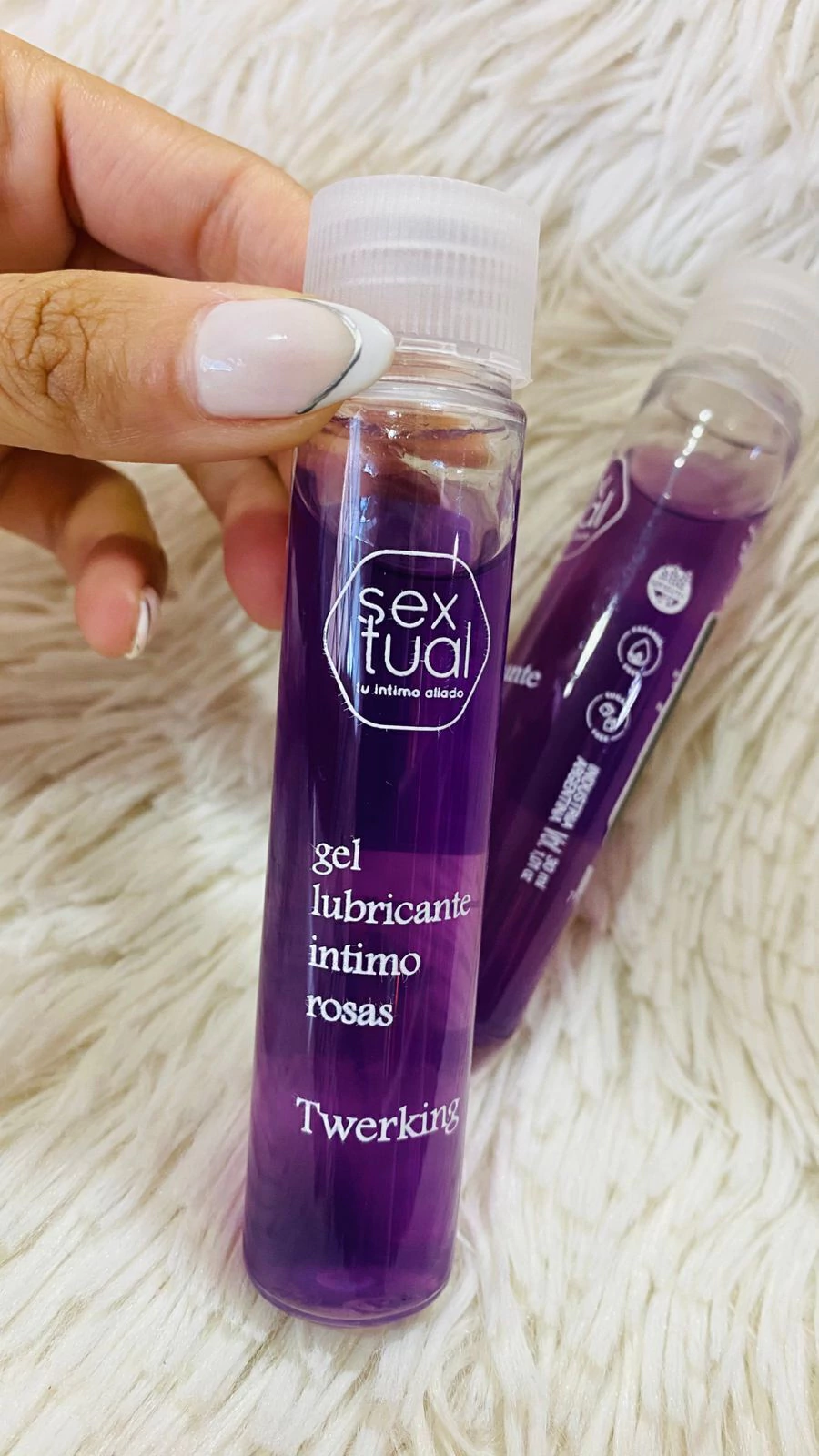 Sex gel lubricante anal rosas 30 ml - ROS