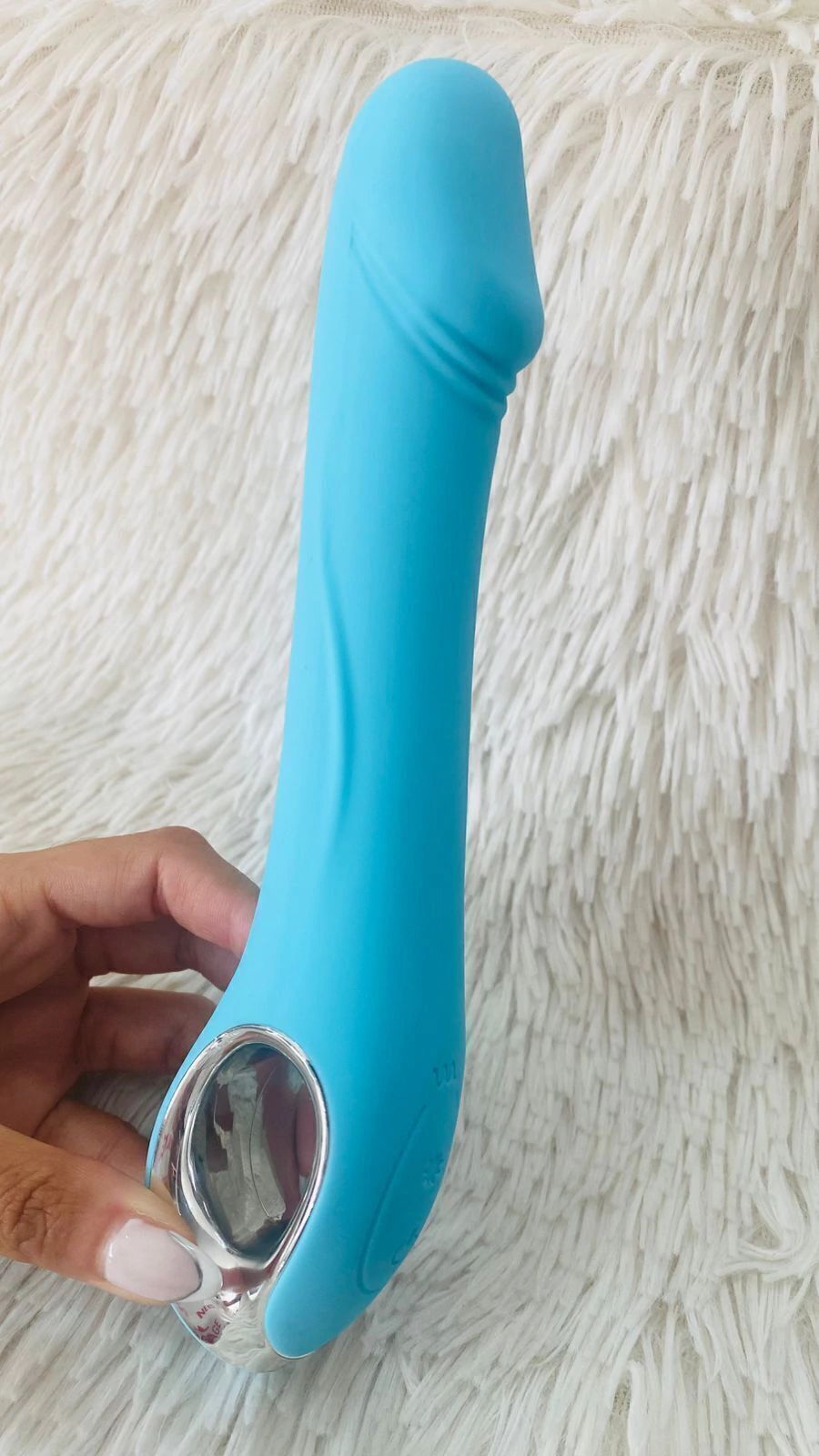 But male 1 - Estimulador recargable - St-vb-0294