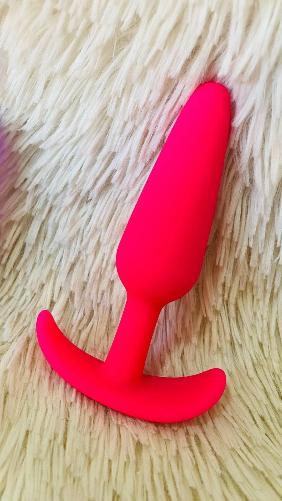 But plug anal L fucsia 3 - BY17-116