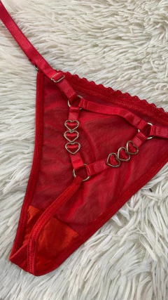 Sweet less pasion roja - 151, foto 4 de 4