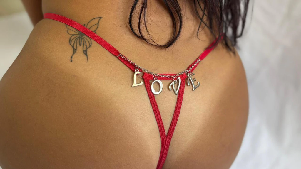 Sweet less love roja - 158