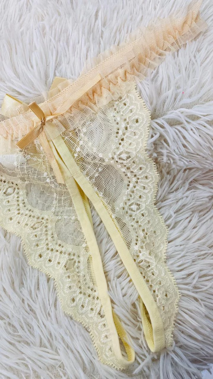 Sweet rutera de encaje beige - 161