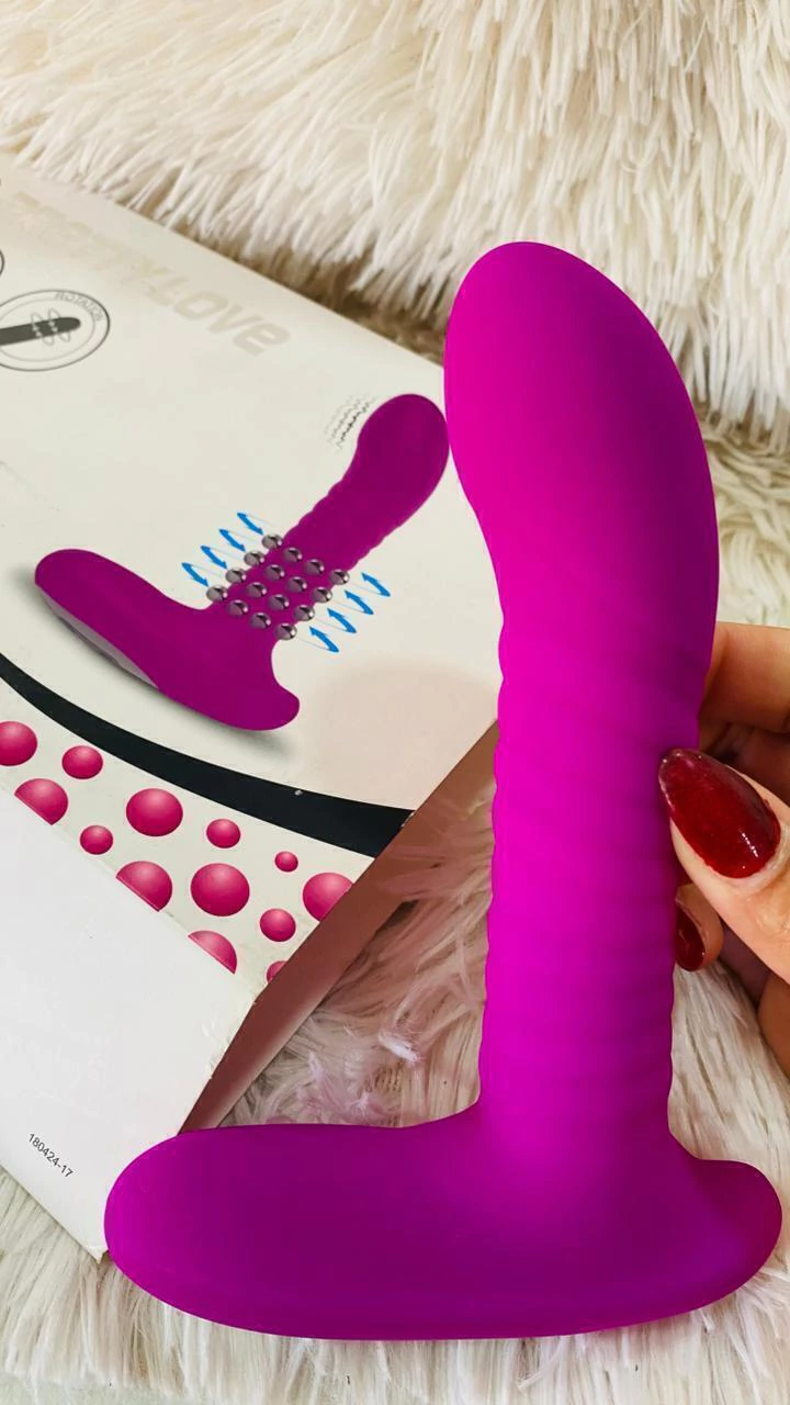 Pretty estimulador con vibración - BI-040065