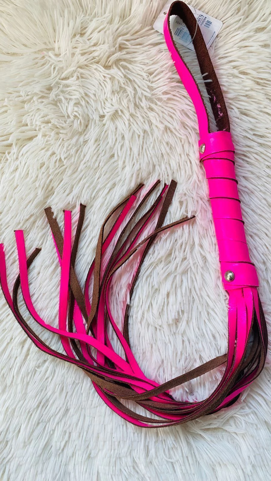 SEXA LÁTIGO FUCSIA 45 cm - Cu201rf