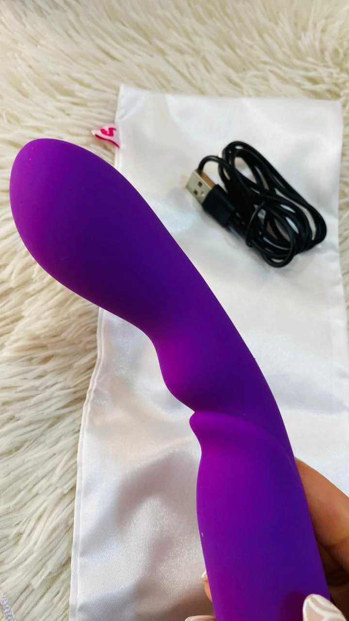 Sexa vibrador simple recargable - Ss-ad-11273
