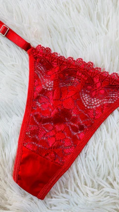 Sweet tanga amor roja - 166, foto 2 de 3