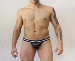 Elix suspensor tanga de vinilo - EX2O1, foto 2 de 2