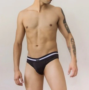 Elix slip lycra abierto atrás - EX105