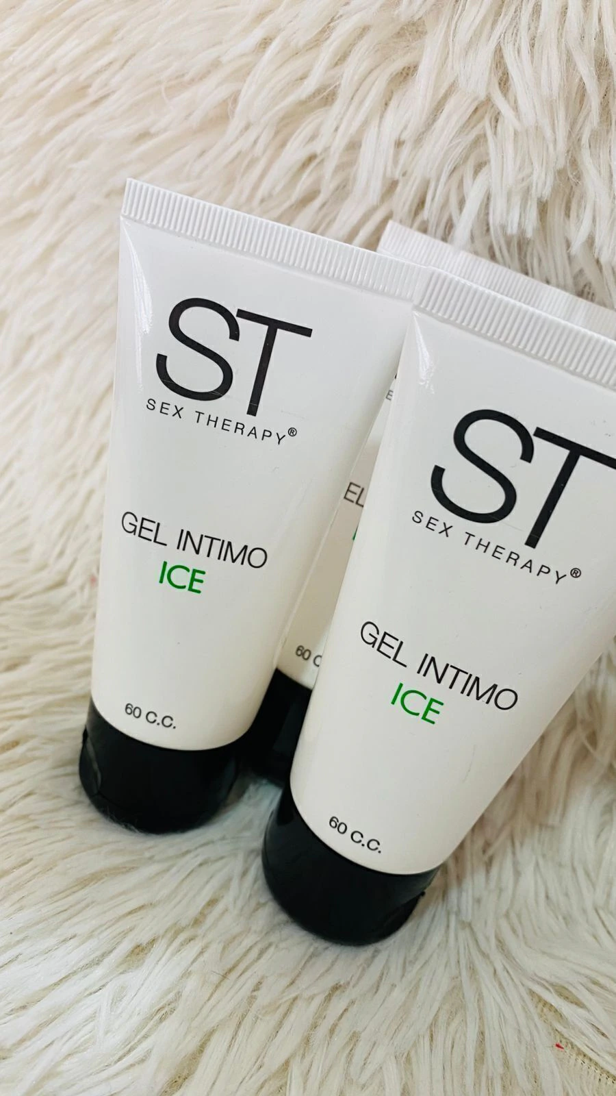 But gel lubricante efecto frío 60 cc
