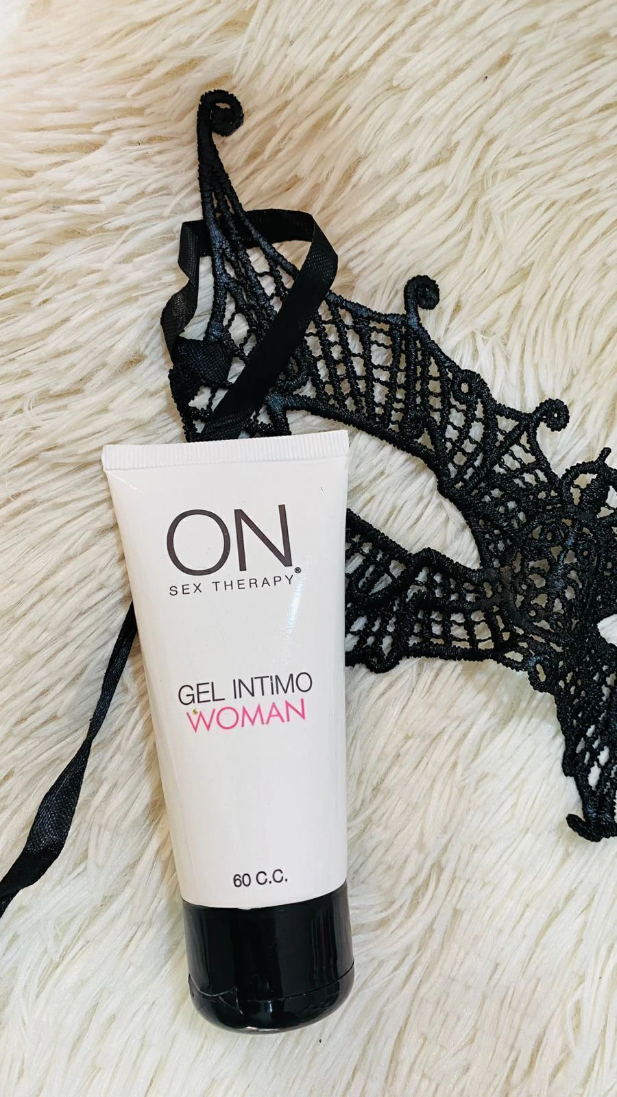 But gel estimulante para mujer con l- arginina - Chicle