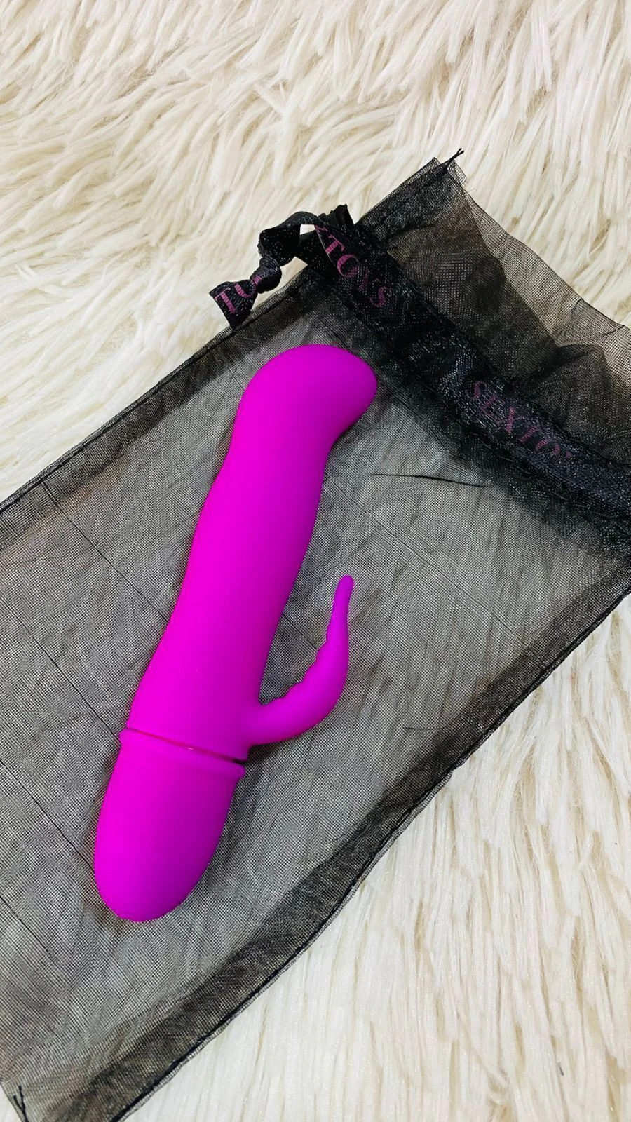 Pretty mini estimulador doble - BI-014291