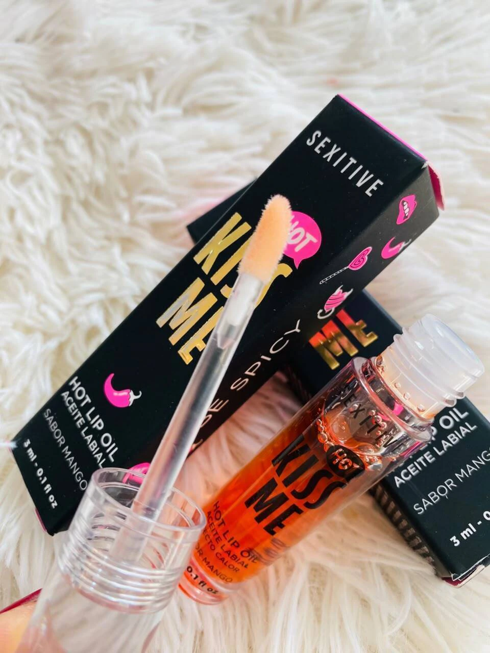 Sexitive kiss me - Labial dulce - LIP