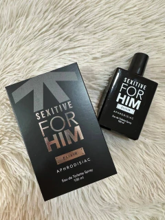 Sexitive perfume for him elixir - Elix, foto 4 de 4