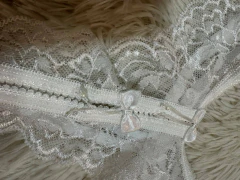Sweet rutera flor de encaje blanca - 176, foto 3 de 6