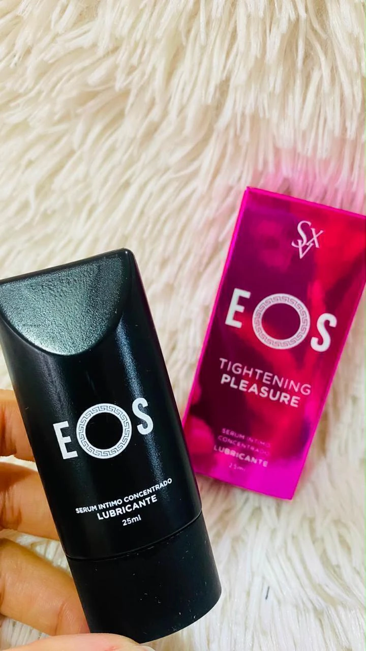 Sexitive lubricante serum concentrado a base de silicona eos tightening pleasure 25ml SIC02
