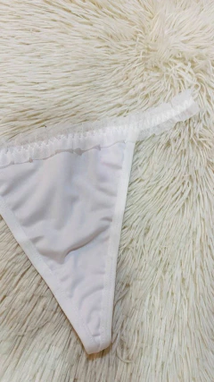 Sweet tanga lycra hilo blanca - 178, foto 1 de 3