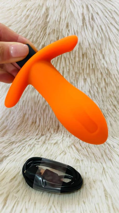 But vibrador anal luxury plug - 17017-A2, foto 2 de 4