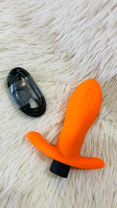 But vibrador anal luxury plug - 17017-A2, foto 3 de 4
