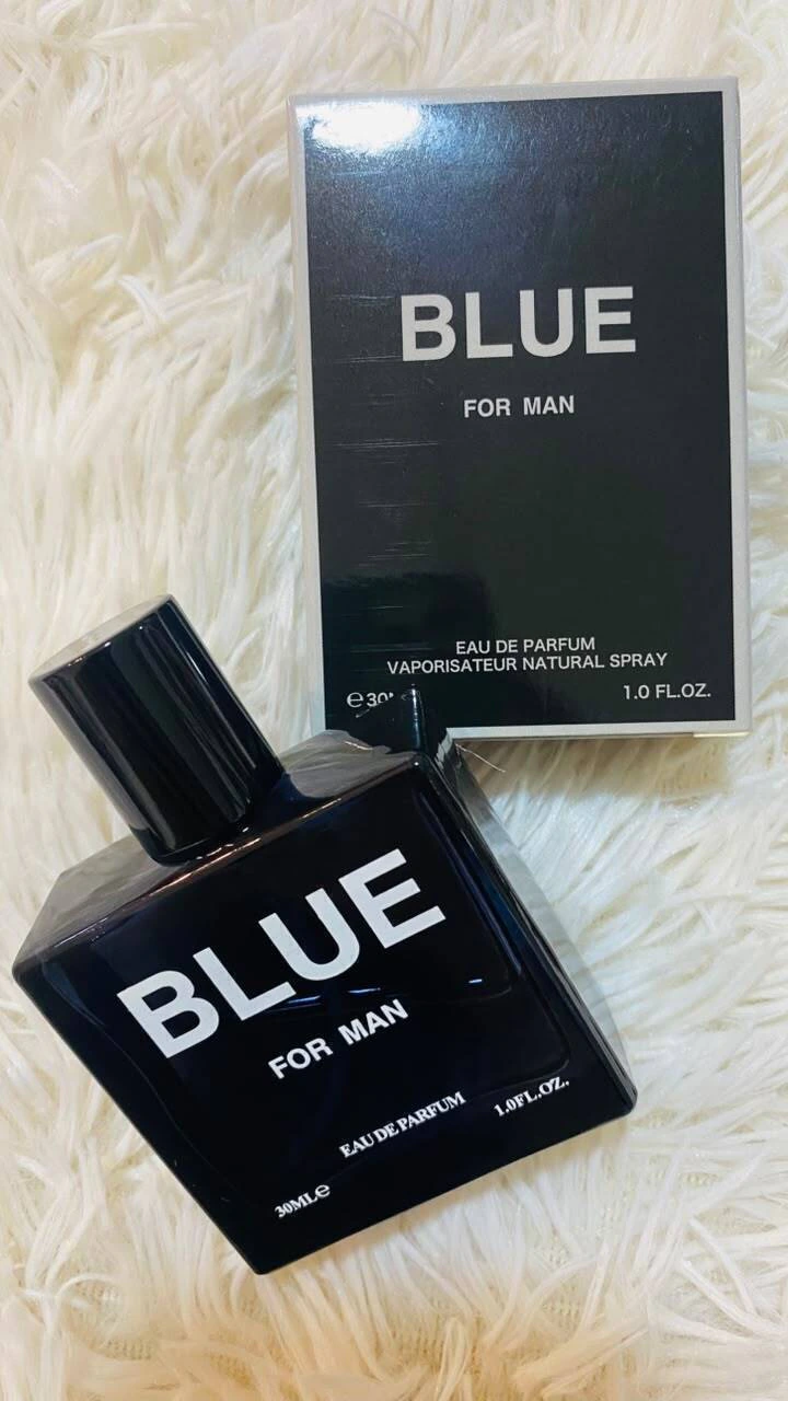 Sexitive perfume hombre romantico blue