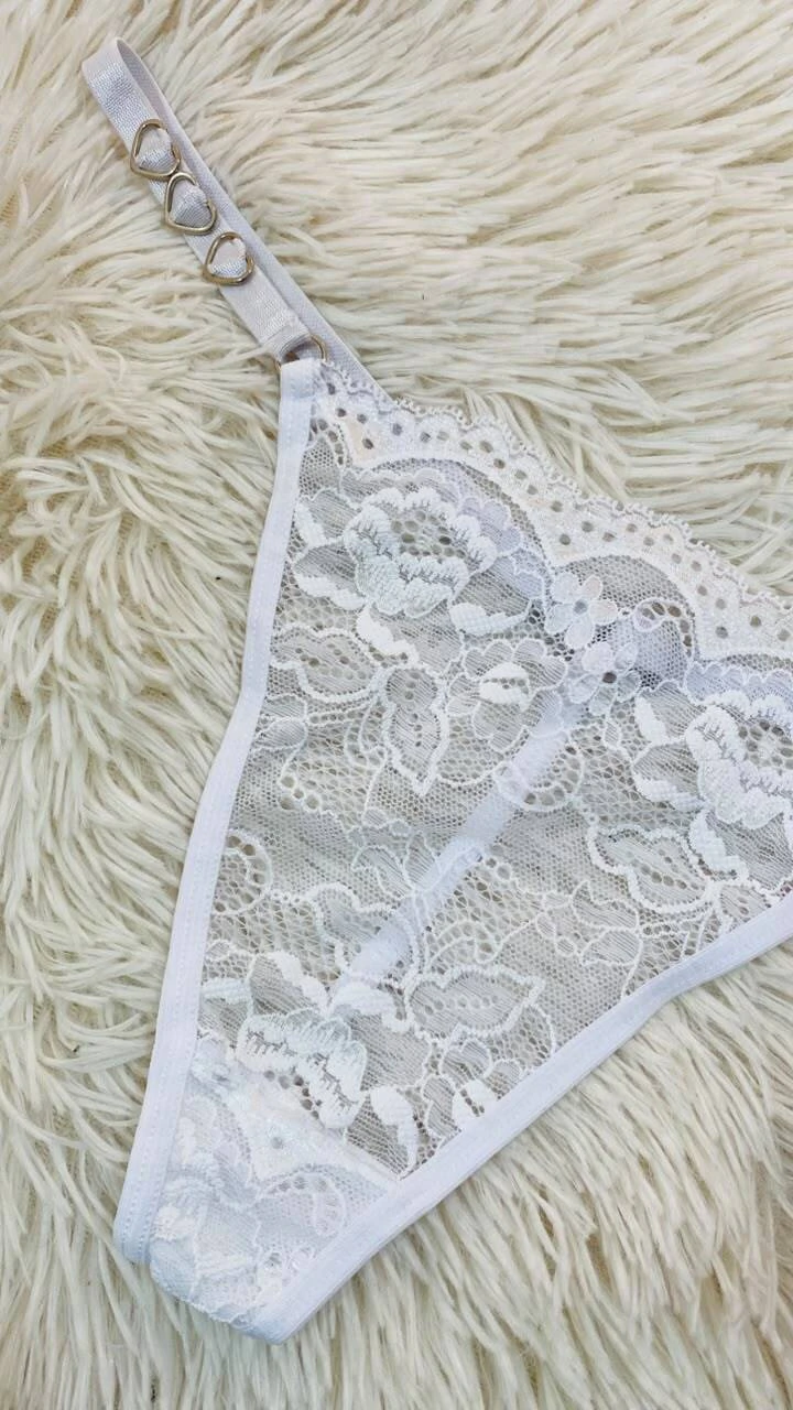 Sweet less hilo blanca - 181