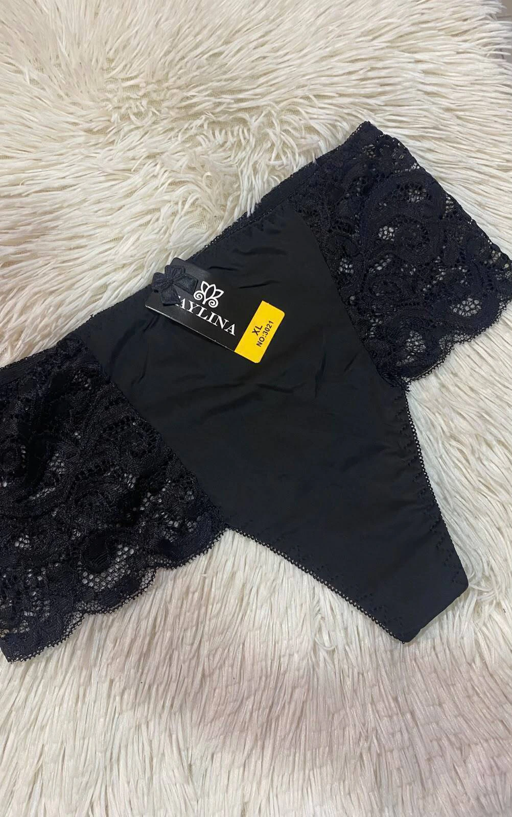 Sweet culotte less de puntilla - 185